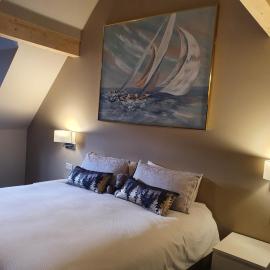 Maple Cottage B&B，位于吉伦的酒店