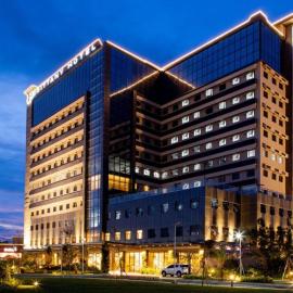 Brittany Hotel Villar City，位于Cavite的酒店