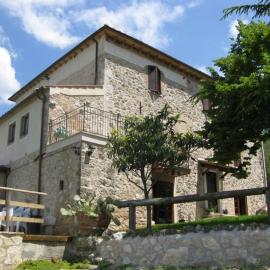 Il Casale Di Mario，位于Montecchio的酒店