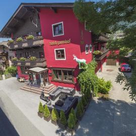 Hotel Gamshof,位于基茨比厄尔的酒店