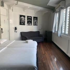 Cacha Heritage Hotel - Chinatown & Old Town near MRT Sam Yot