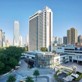 Baiyun Hotel Guangzhou，位于广州的酒店