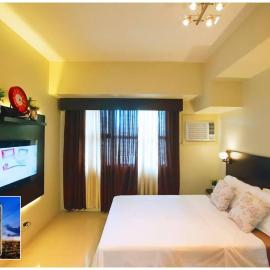 Stunning City Center Studio Apartment，位于宿务的酒店
