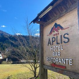 Hotel Aplis，位于奥瓦罗的酒店