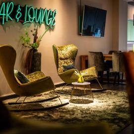 Friendly Cityhotel Oktopus，位于锡格堡的酒店