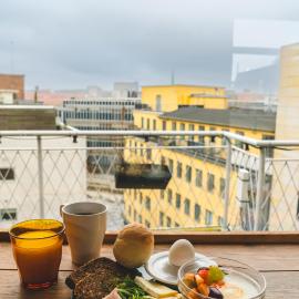 Danhostel Aarhus City，位于奥胡斯的酒店