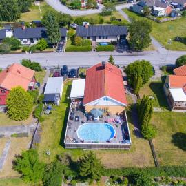 Gorgeous Home In Västervik With Wifi，位于韦斯特维克的酒店