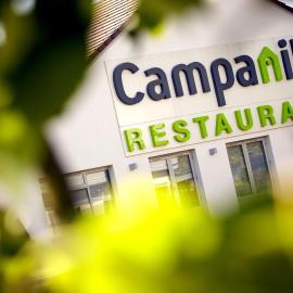 Campanile Conflans-Sainte-Honorine，位于孔夫朗-圣奥诺里讷的酒店