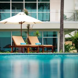 Muong Thanh Holiday Muine Hotel，位于美奈的酒店