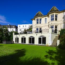 Crofton House Hotel，位于托基的酒店