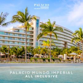 Palacio Mundo Imperial Riviera Diamante Acapulco All Inclusive，位于阿卡普尔科的酒店
