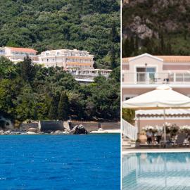 Odysseus Hotel，位于帕莱欧卡斯提撒的酒店