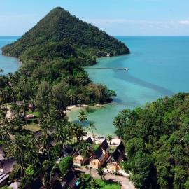 Bikini Villas Koh Chang，位于象岛的酒店