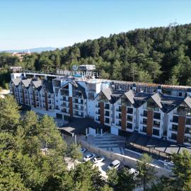 Amorium Hotel，位于卡斯塔莫努的酒店