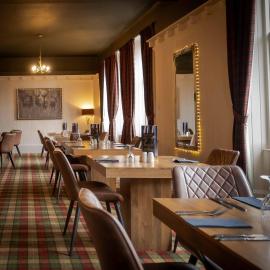 The Balavil Hotel Newtonmore - Restaurant, Bars & Swimming Pool，位于牛顿莫尔的酒店