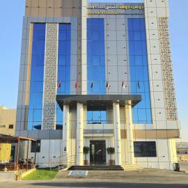 جوهرة دومة الجندل للشقق المخدومة Jawharat Dumat Serviced Apartments，位于Dawmat al Jandal的酒店