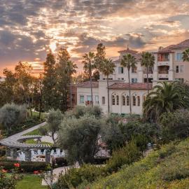 Marriott's Newport Coast Villas，位于纽波特海滩的酒店