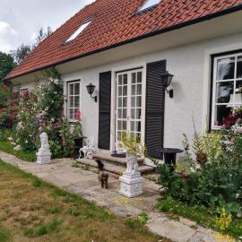 Villa Signedal Hostel，位于Kvidinge的酒店