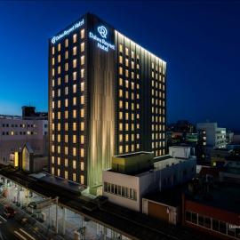 Daiwa Roynet Hotel Aomori，位于青森的酒店