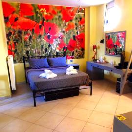 Vacation_Studio_near_the_beach，位于Prasás的酒店