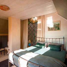 Muhusi rooftop getaway，位于Igaküla的酒店
