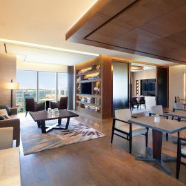 Courtyard by Marriott Seoul Pangyo，位于城南市的酒店