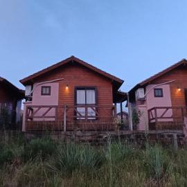 Cabanas Ninho dos Pássaros，位于坎巴拉的酒店