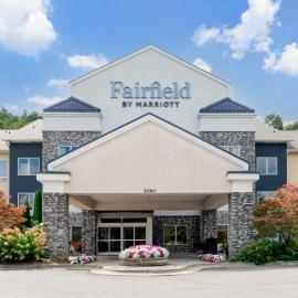 Fairfield Inn & Suites - Boone，位于布恩的酒店