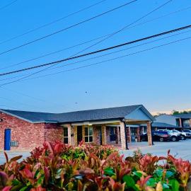 Shiloh Inn Lamesa，位于拉梅萨的酒店