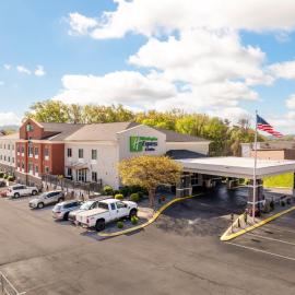 Holiday Inn Express & Suites Chattanooga-Hixson by IHG,位于Hixson的酒店