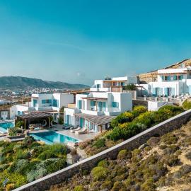 Chrysanthemo villas