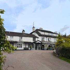 Skelwith Bridge Hotel,位于安布尔塞德的酒店