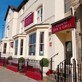 Regent Hotel Doncaster,位于唐克斯特的酒店