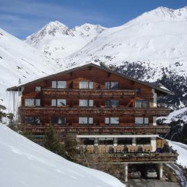 Gasthof Geierwallihof Klotz Konrad KEG，位于温特的酒店