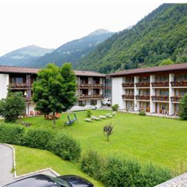 Hotel Silvretta,位于圣加伦基希的酒店