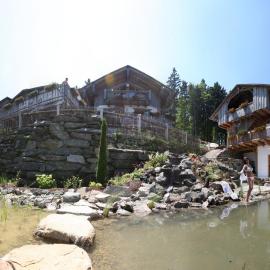 Schönblick Hohenbogen，位于诺伊基兴的酒店