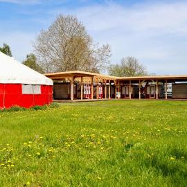 Hausboot und Zimmervermietung Boot & Bike Hansestadt Anklam，位于安克拉姆的酒店
