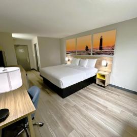 Days Inn by Wyndham Holland，位于霍兰的酒店
