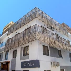 Aonia Luxurious Modern Boutique Apartments，位于哈尔基斯的酒店