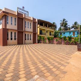 Arnnas Resort Diveagar，位于戴维格的酒店