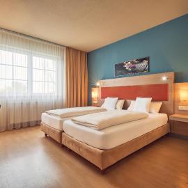 AKZENT Hotel Aufkirchen,位于阿夫吉岑的酒店
