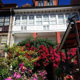 Mar Del Sueve，位于科伦加的酒店