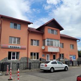Vila ZENARA，位于Pucioasa的酒店