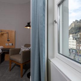 Apex City of Edinburgh Hotel