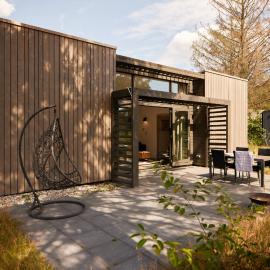 Dutchen Zeegser Duinen Suitelodges，位于泽赫瑟的酒店