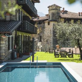 Villa Stanga - Gardaslowemotion，位于滕诺的酒店