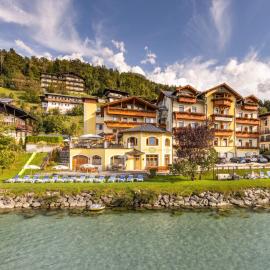 Hotel Gruenberger，位于贝希特斯加登的酒店