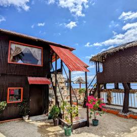 MDF Beach Resort，位于桑坦德的酒店