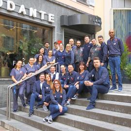 LUGANODANTE Boutique & Lifestyle Hotel，位于卢加诺的酒店