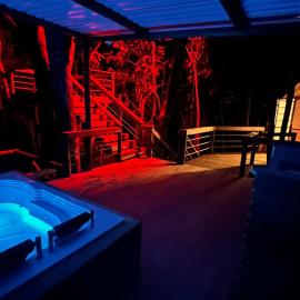La Chagra VIP - Glamping en Villavicencio，位于比亚维森西奥的酒店